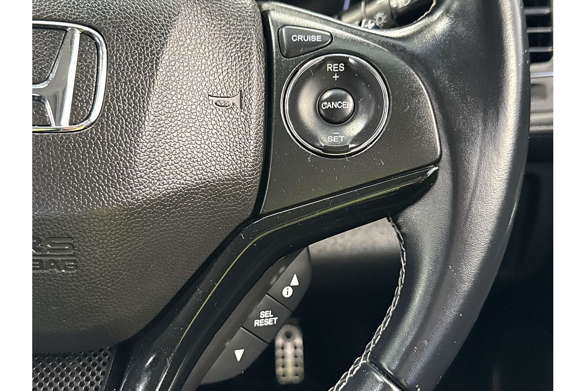 2019 Honda HR-V VTi-LX