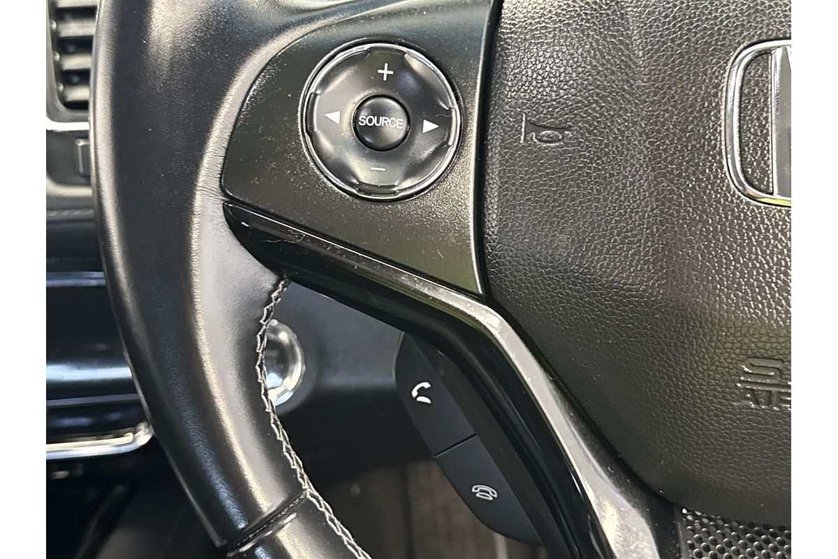 2019 Honda HR-V VTi-LX