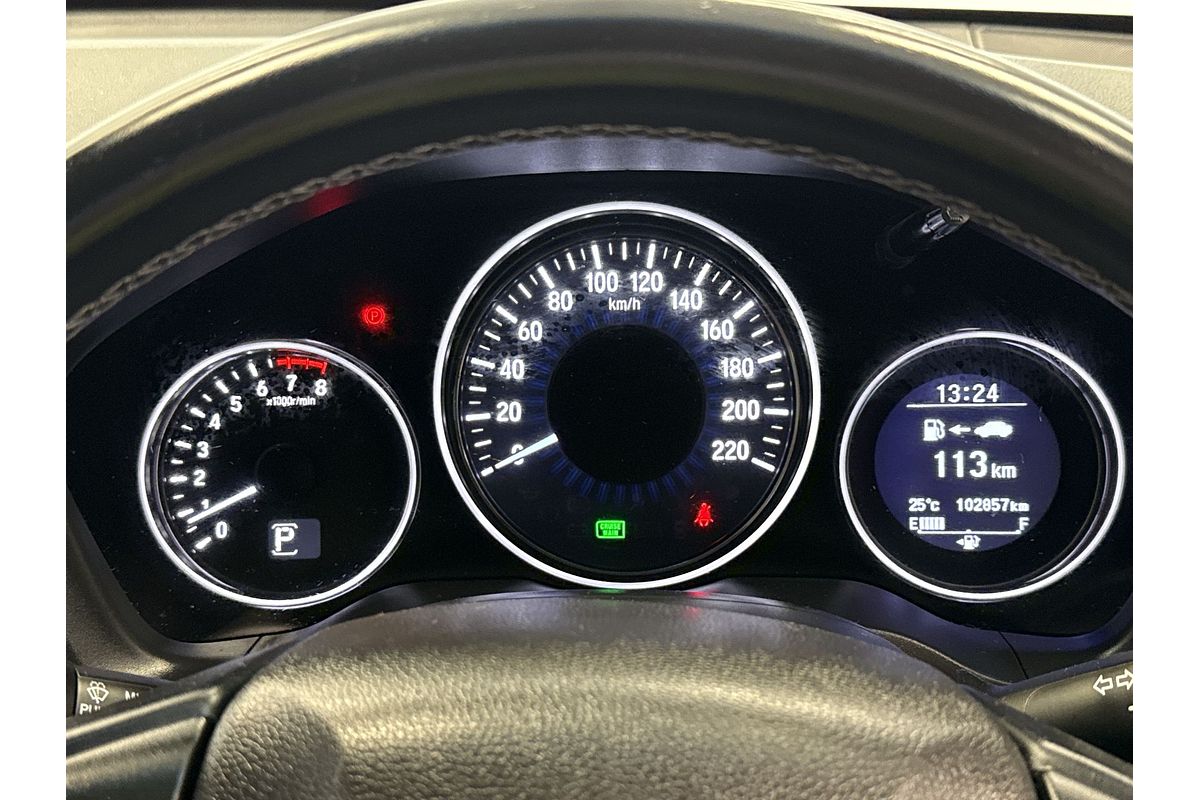 2019 Honda HR-V VTi-LX