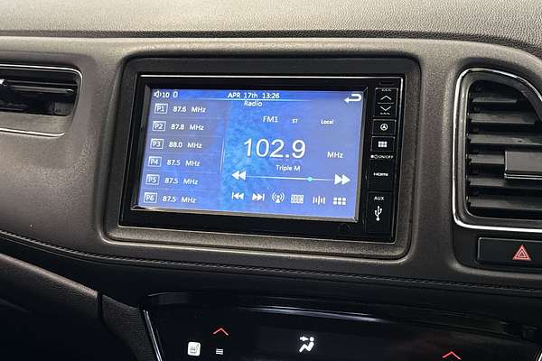 2019 Honda HR-V VTi-LX