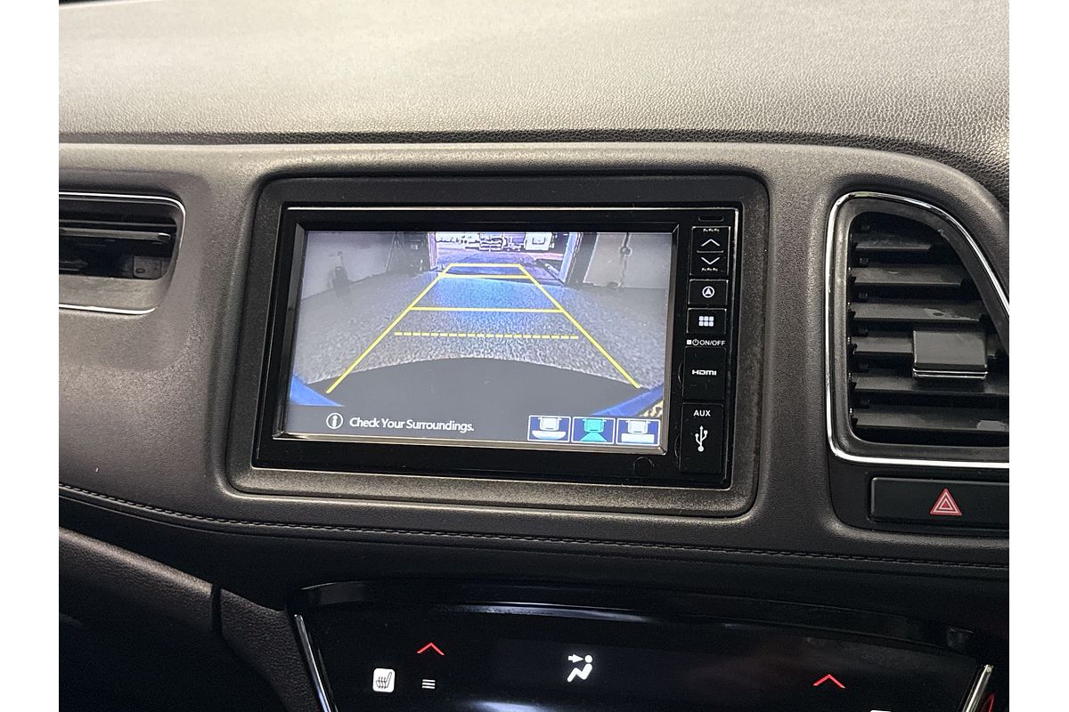 2019 Honda HR-V VTi-LX