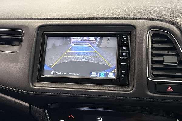 2019 Honda HR-V VTi-LX