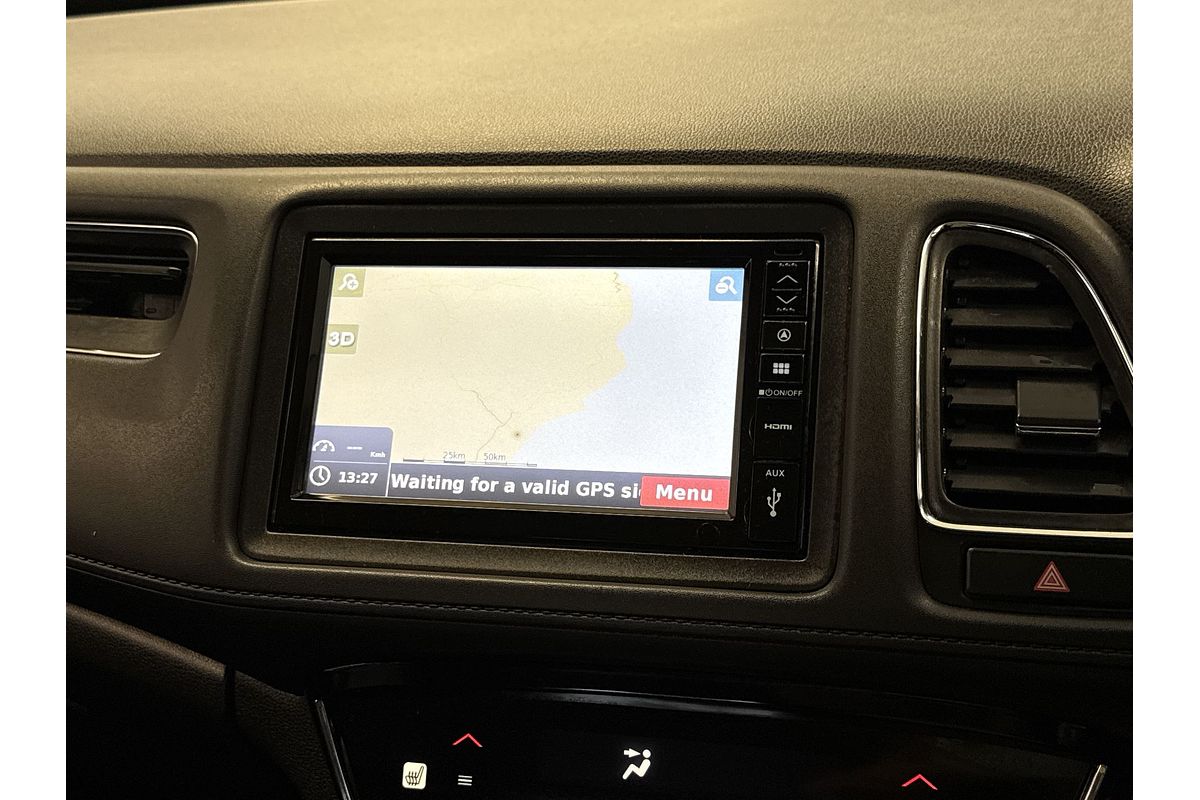 2019 Honda HR-V VTi-LX