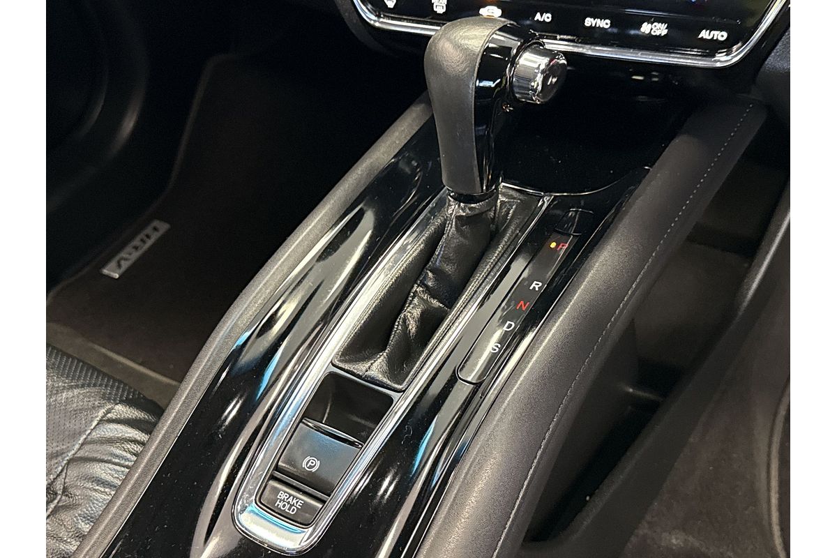 2019 Honda HR-V VTi-LX