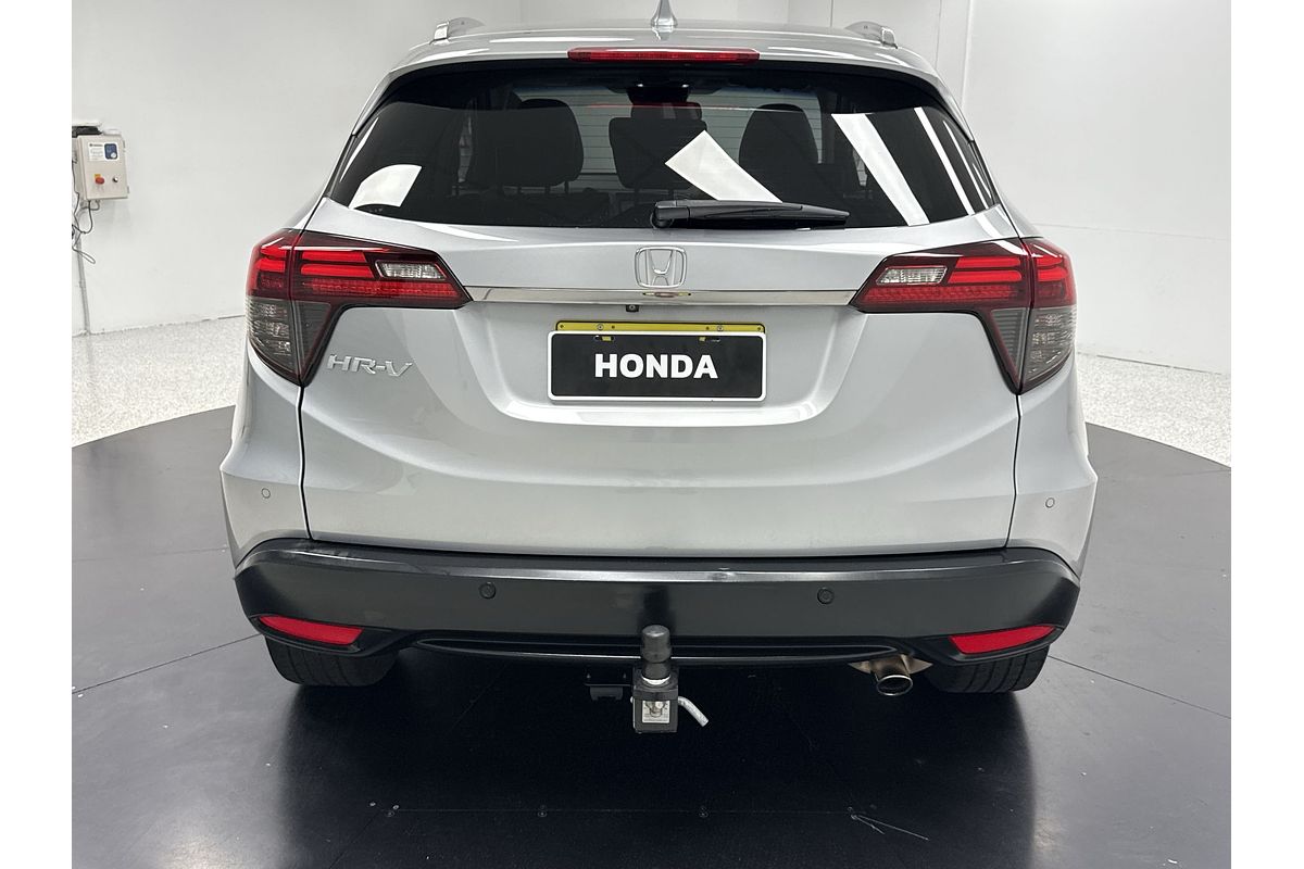 2019 Honda HR-V VTi-LX