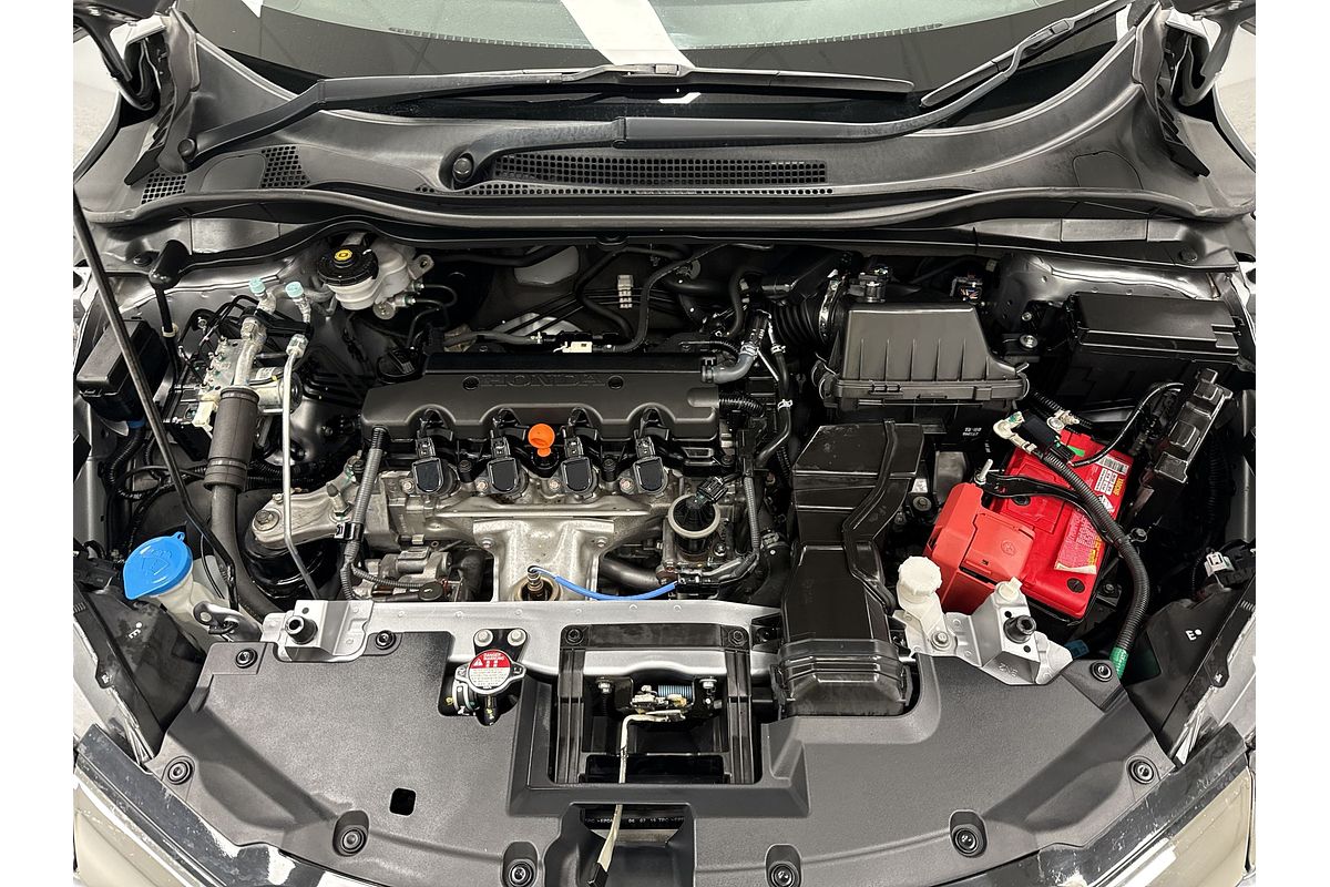 2019 Honda HR-V VTi-LX