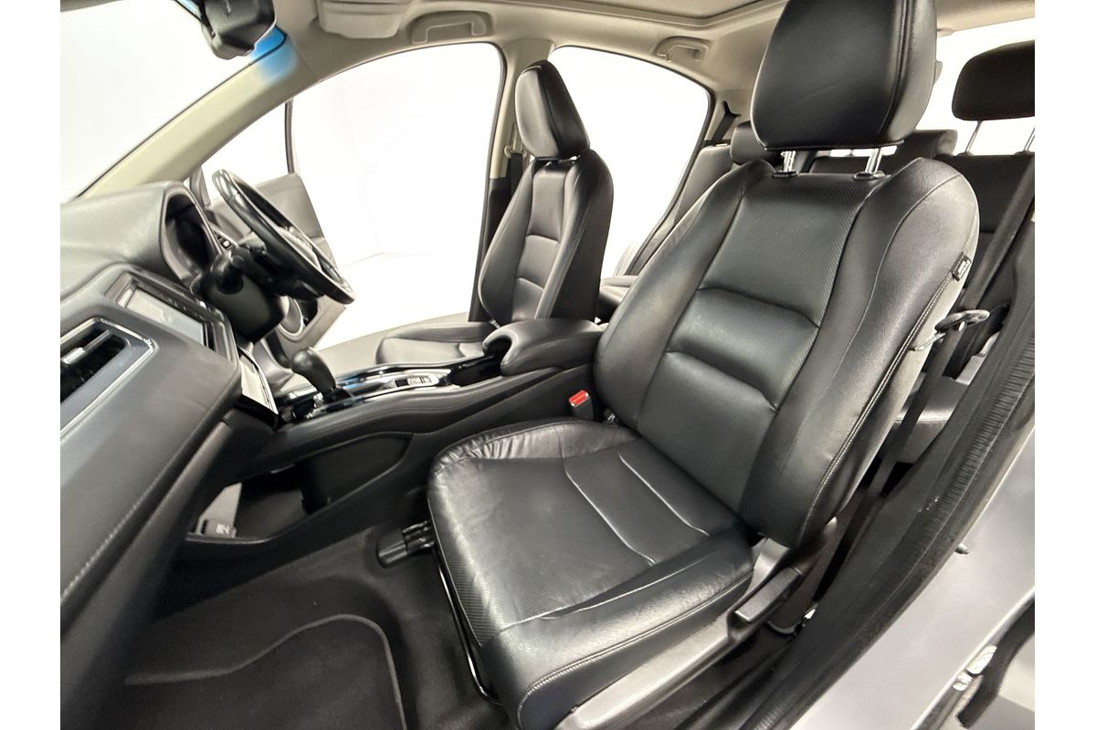 2019 Honda HR-V VTi-LX