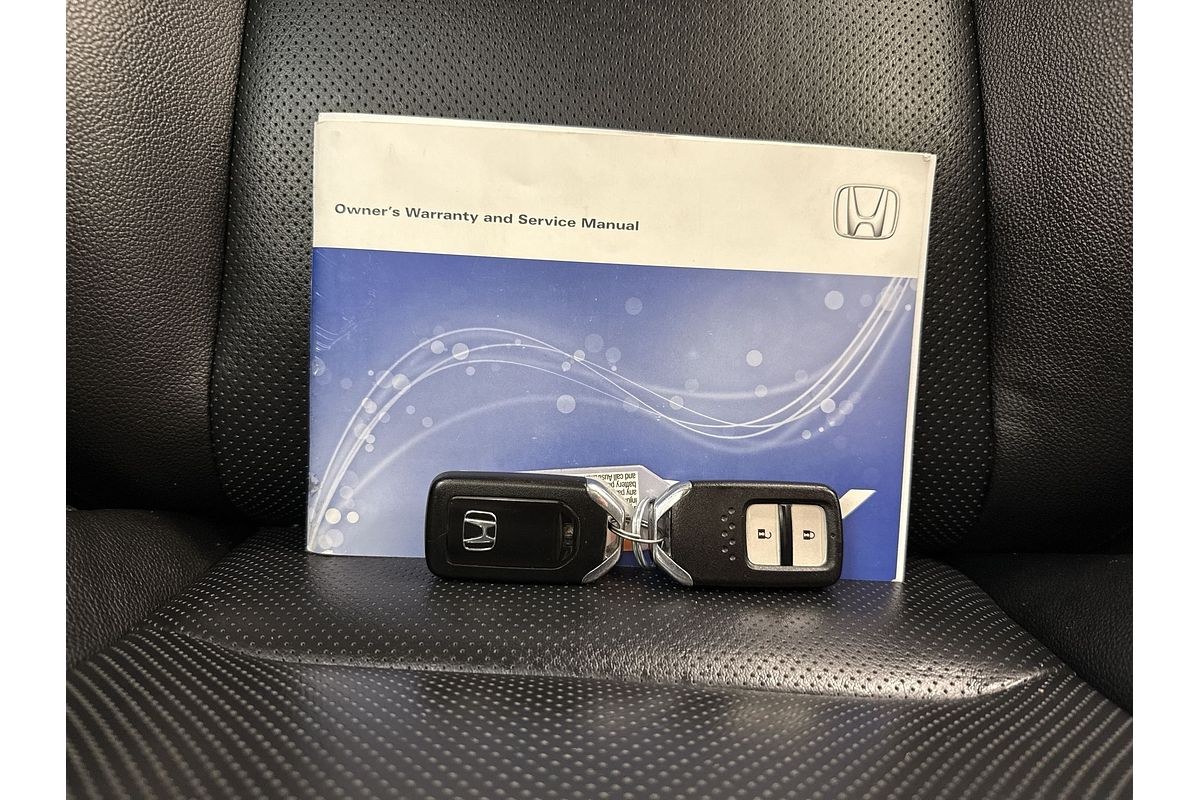 2019 Honda HR-V VTi-LX