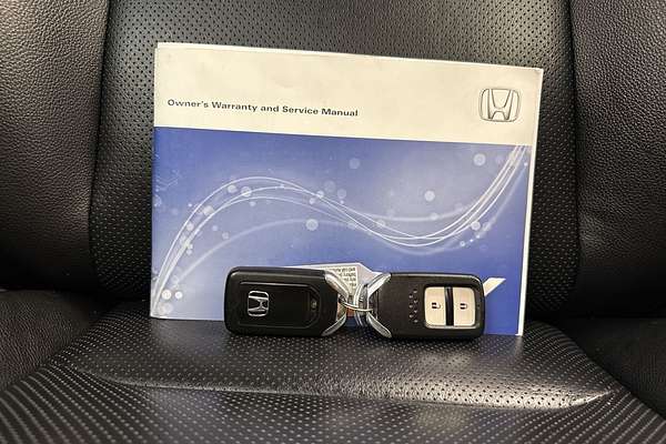 2019 Honda HR-V VTi-LX