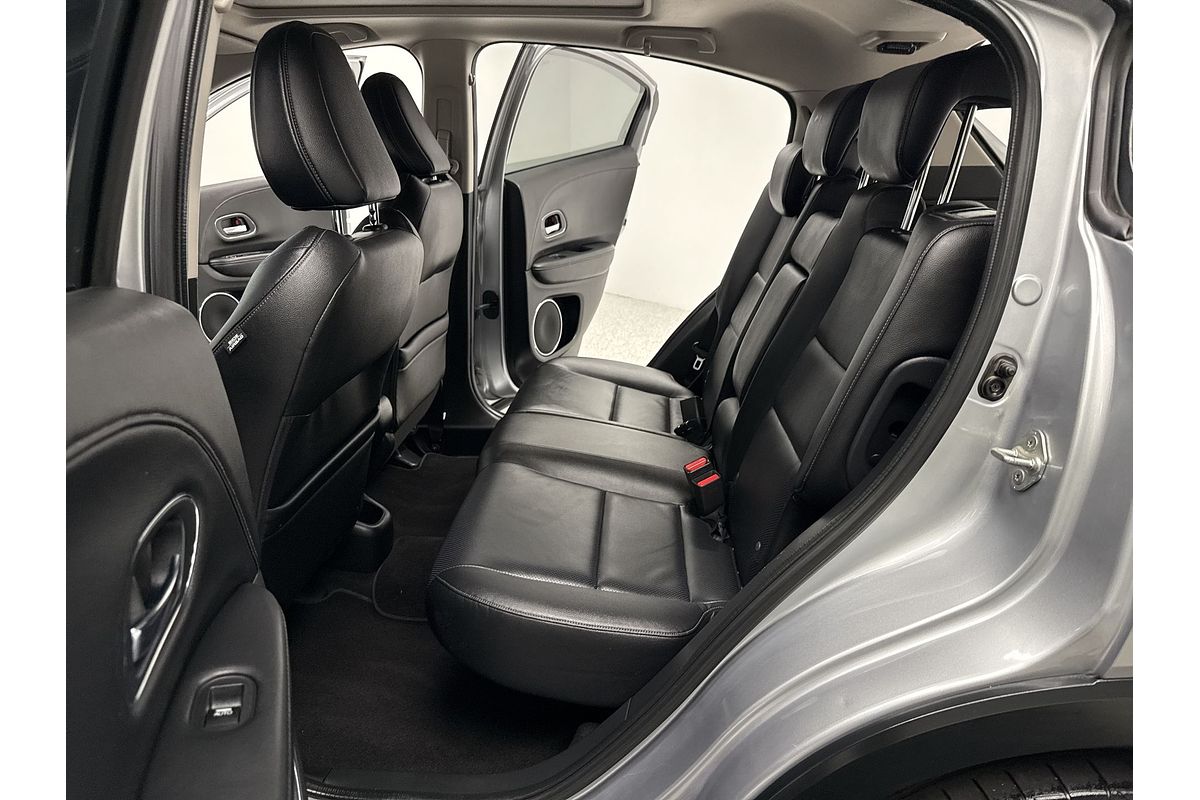 2019 Honda HR-V VTi-LX