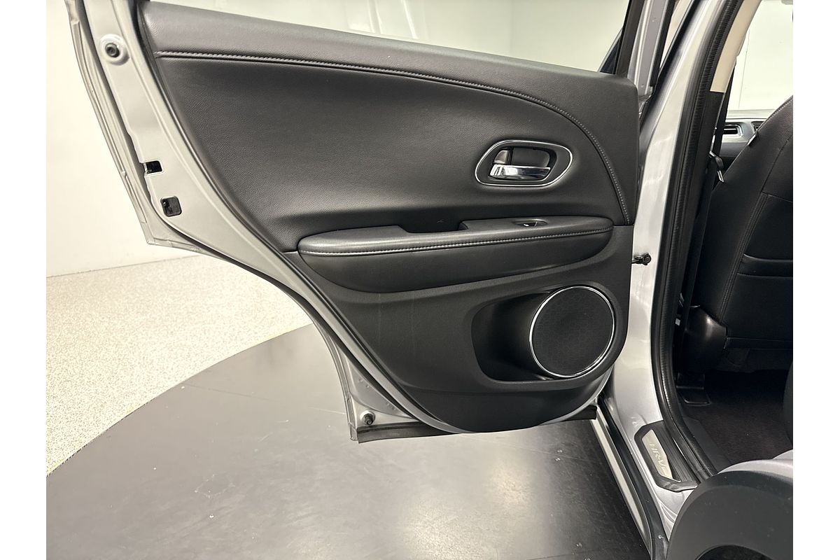 2019 Honda HR-V VTi-LX