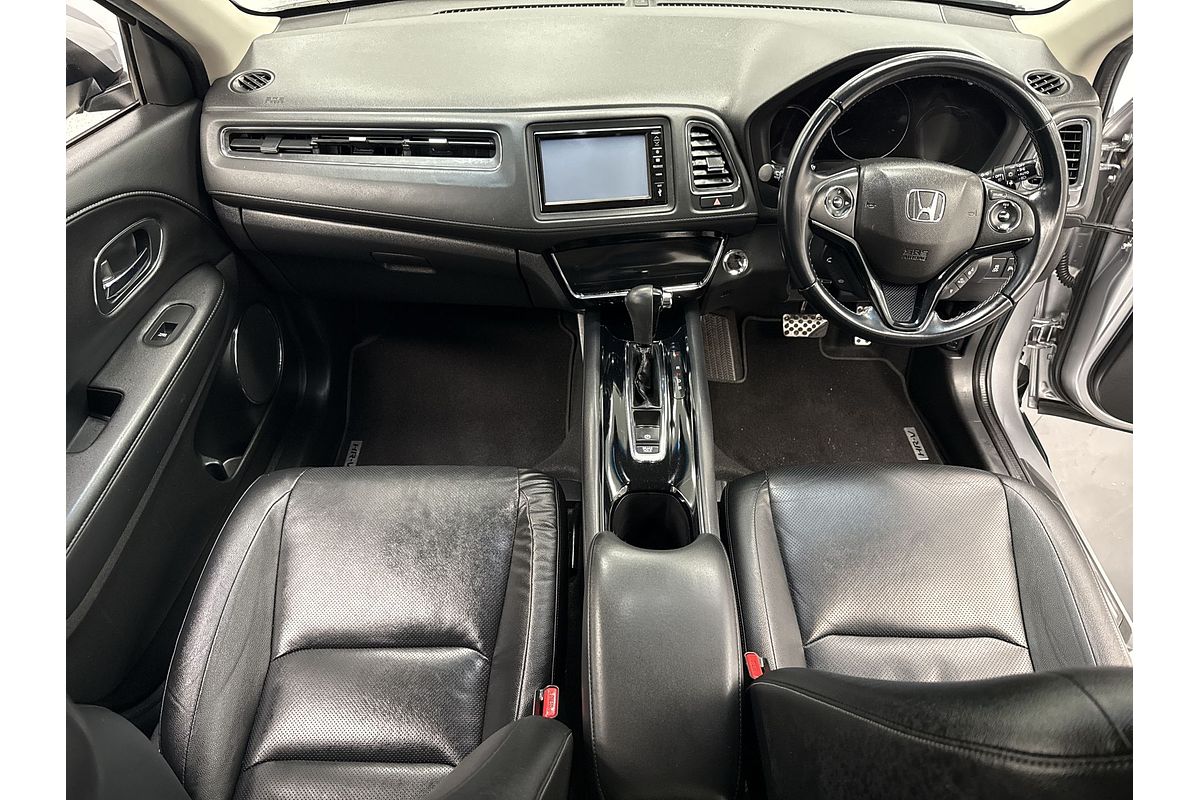 2019 Honda HR-V VTi-LX