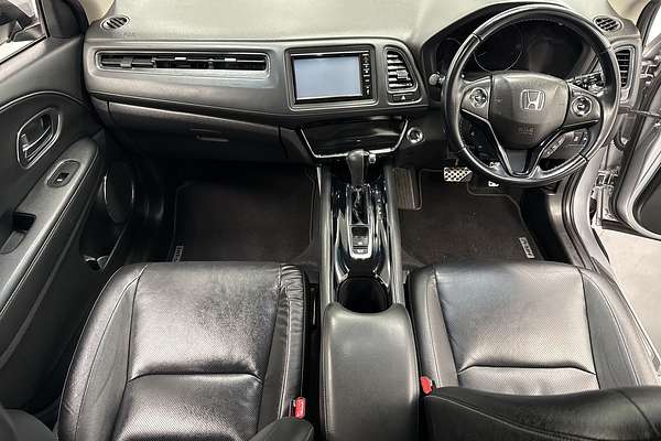 2019 Honda HR-V VTi-LX