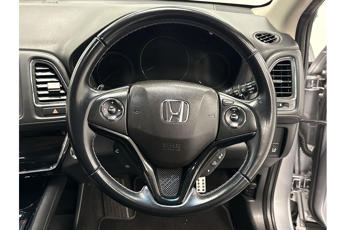 2019 Honda HR-V VTi-LX