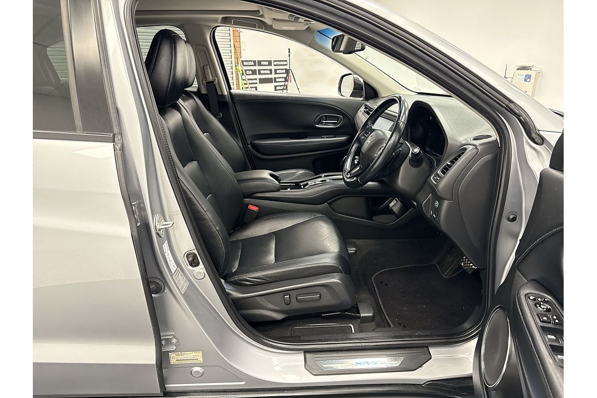 2019 Honda HR-V VTi-LX