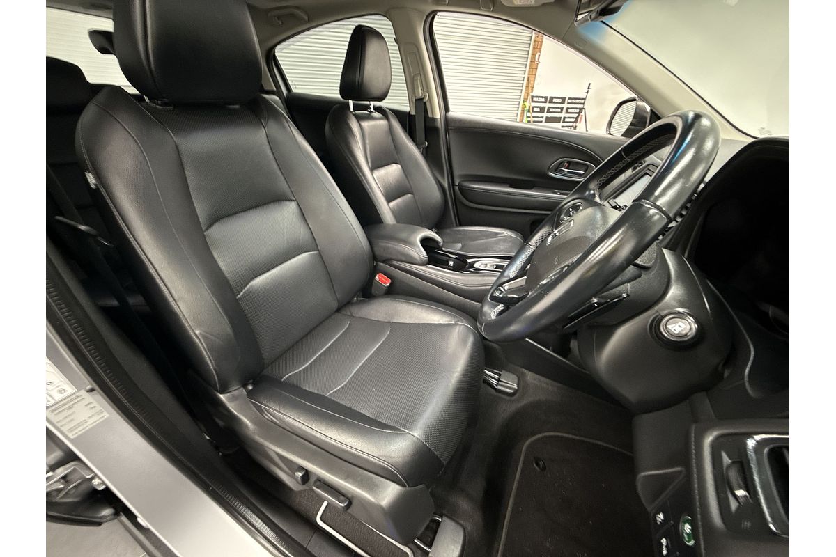 2019 Honda HR-V VTi-LX