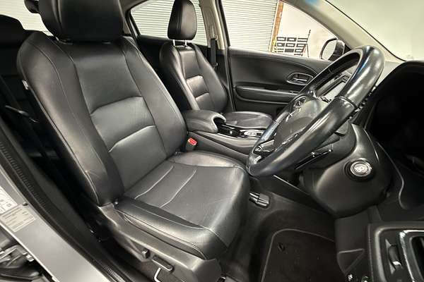2019 Honda HR-V VTi-LX