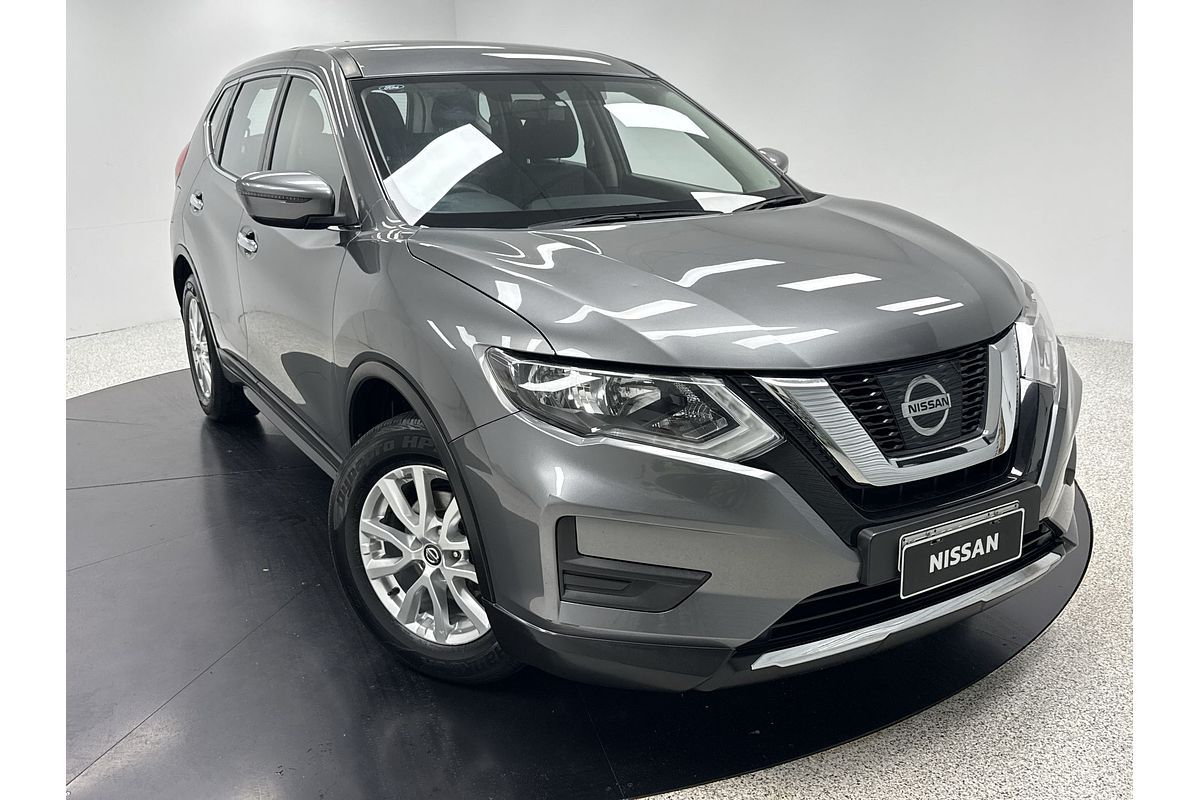 2019 Nissan X-TRAIL ST T32 Series II