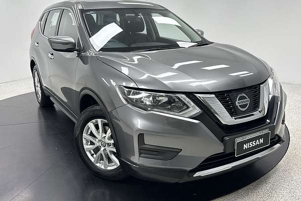 2019 Nissan X-TRAIL ST T32 Series II