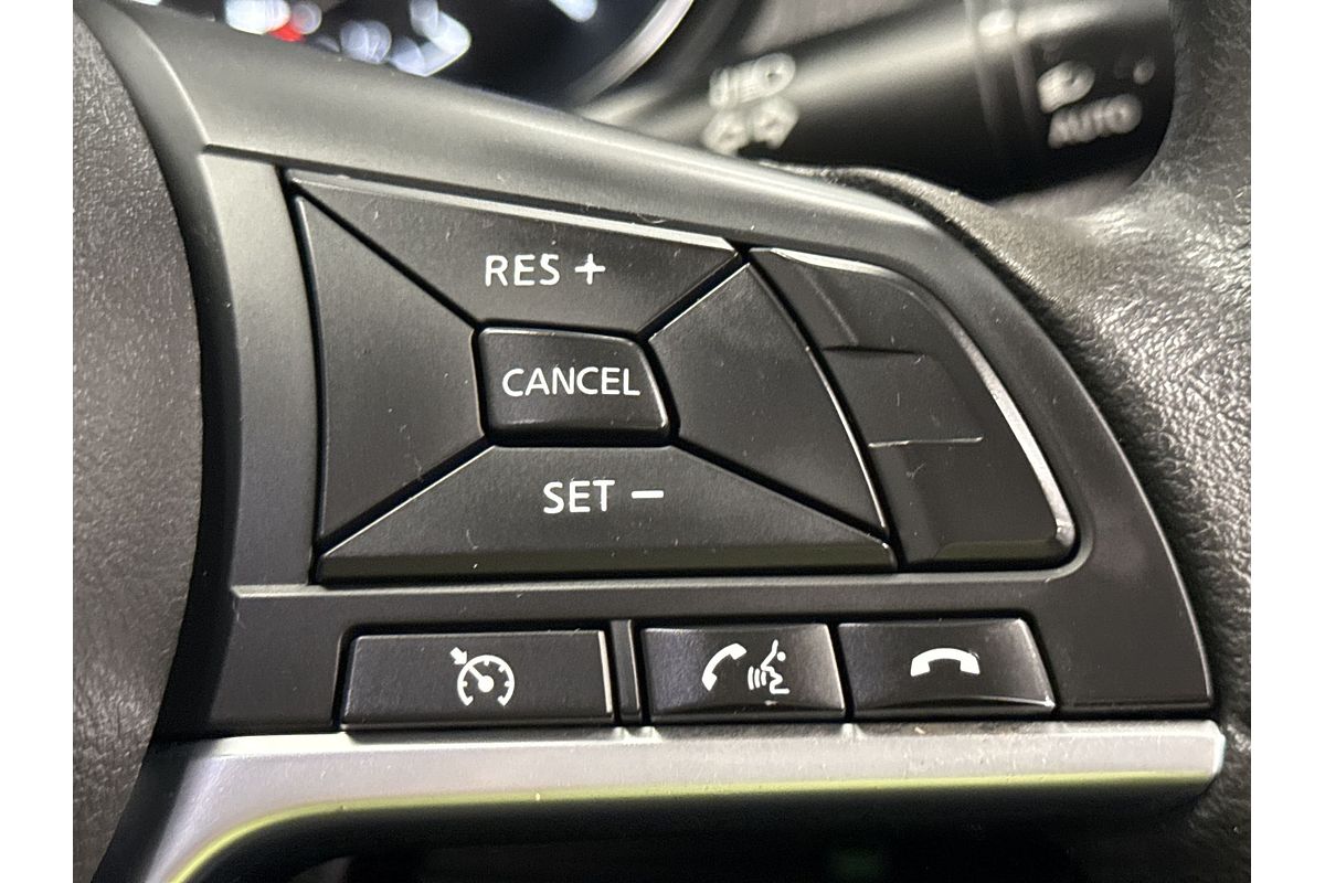 2019 Nissan X-TRAIL ST T32 Series II