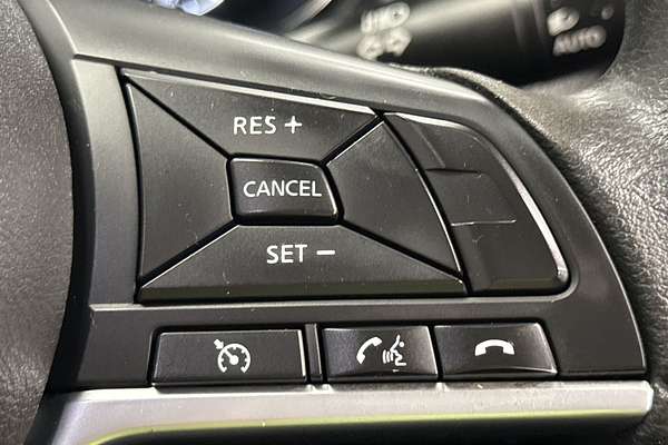 2019 Nissan X-TRAIL ST T32 Series II