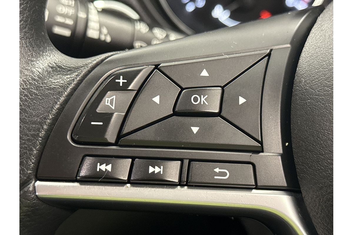 2019 Nissan X-TRAIL ST T32 Series II