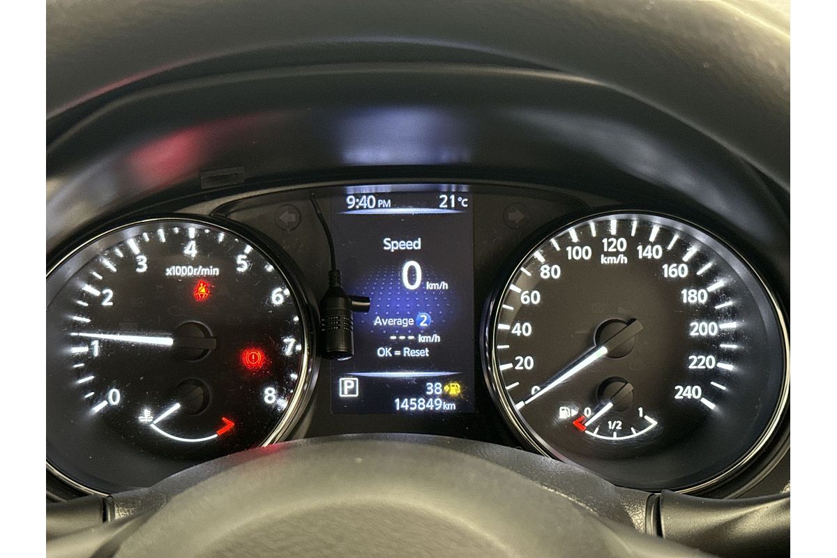 2019 Nissan X-TRAIL ST T32 Series II