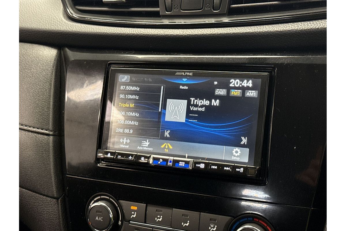 2019 Nissan X-TRAIL ST T32 Series II