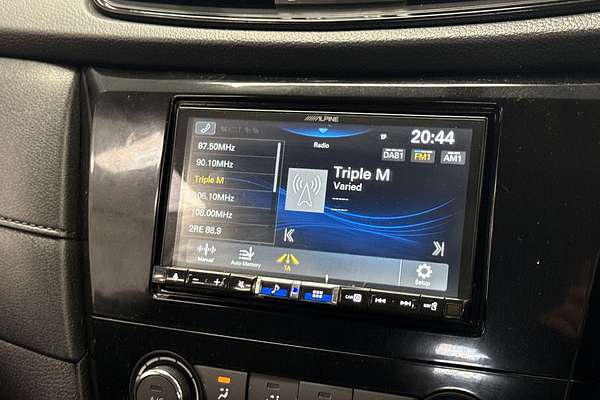 2019 Nissan X-TRAIL ST T32 Series II