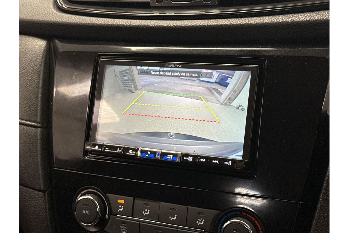 2019 Nissan X-TRAIL ST T32 Series II