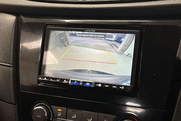 2019 Nissan X-TRAIL ST T32 Series II