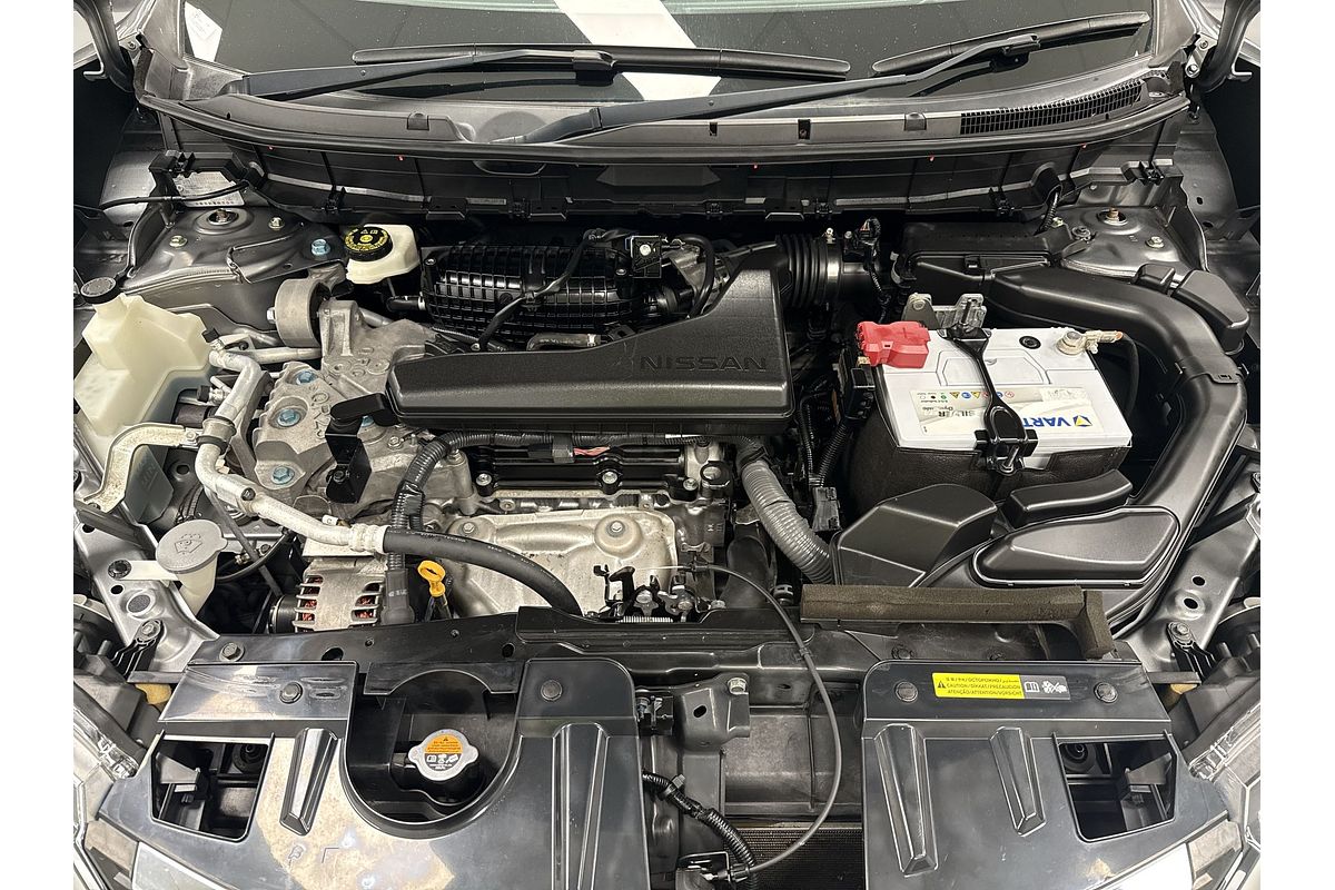 2019 Nissan X-TRAIL ST T32 Series II