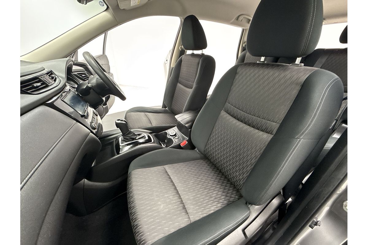 2019 Nissan X-TRAIL ST T32 Series II