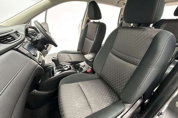 2019 Nissan X-TRAIL ST T32 Series II