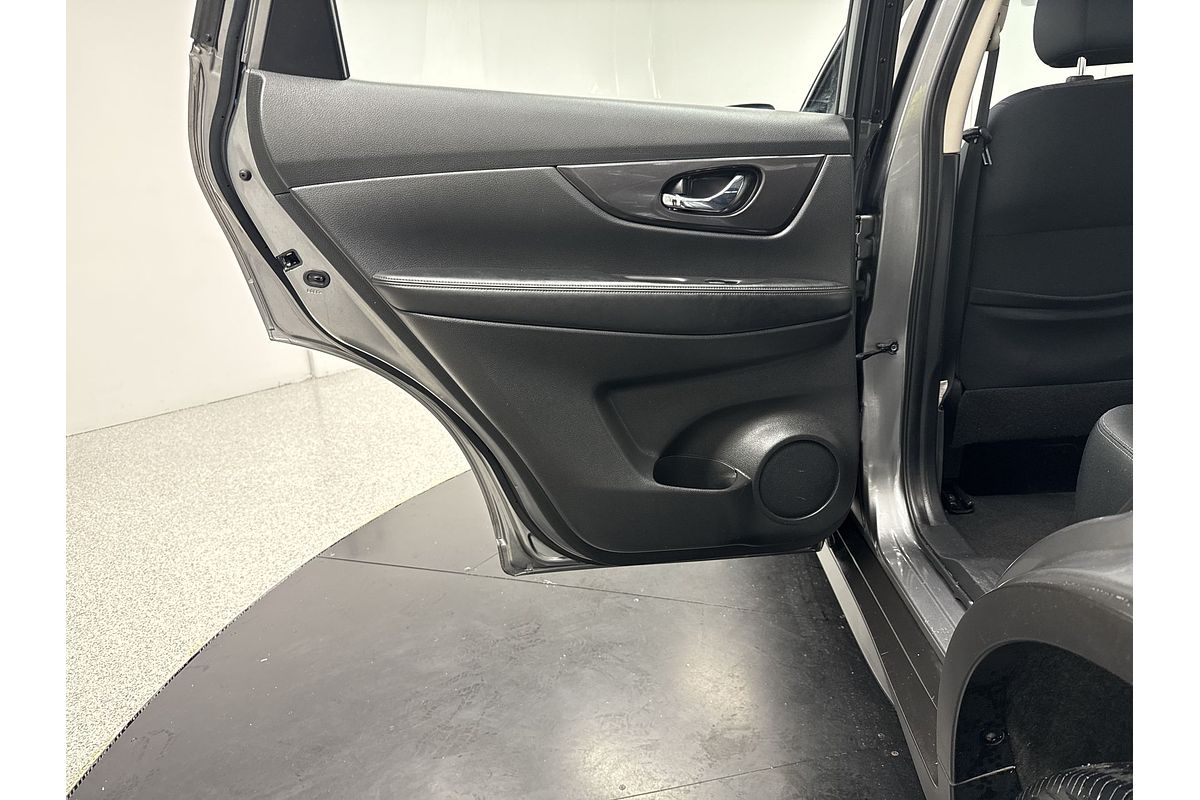 2019 Nissan X-TRAIL ST T32 Series II
