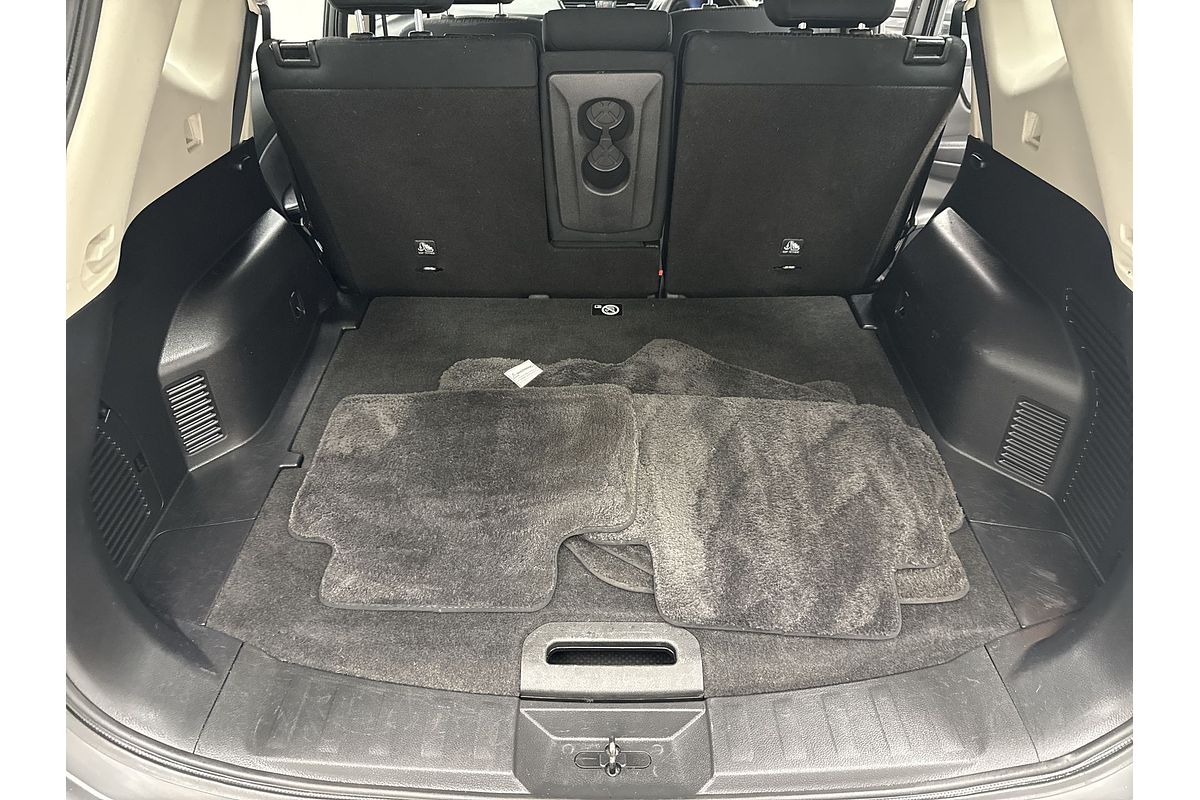 2019 Nissan X-TRAIL ST T32 Series II