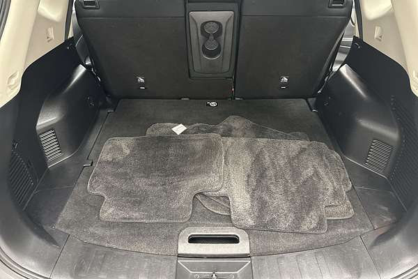 2019 Nissan X-TRAIL ST T32 Series II