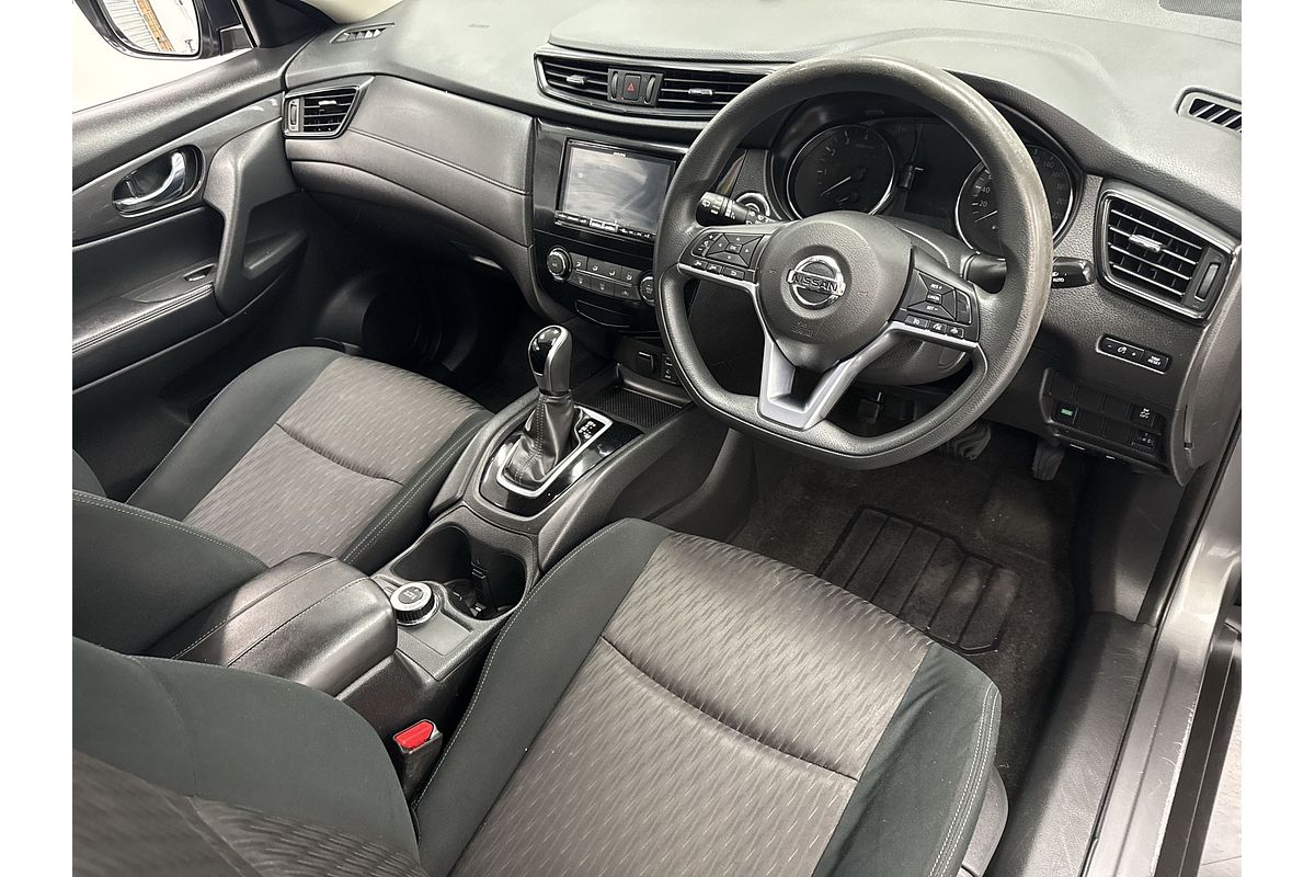 2019 Nissan X-TRAIL ST T32 Series II