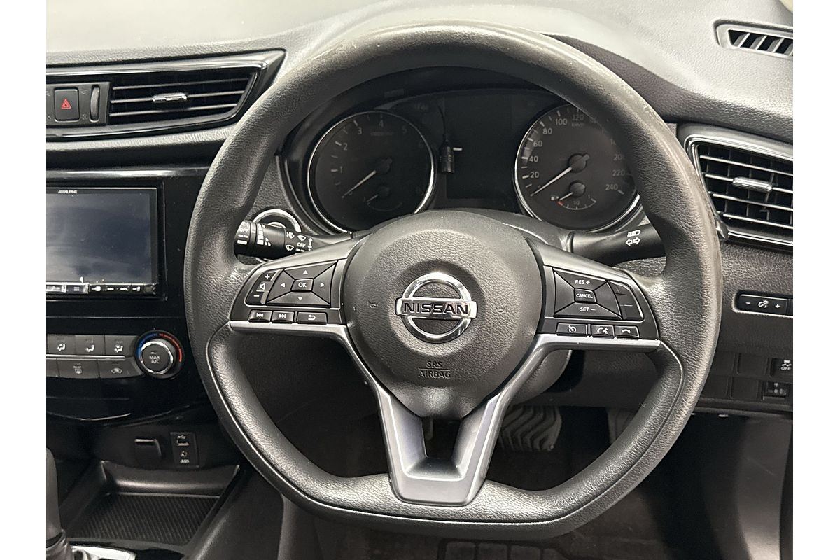 2019 Nissan X-TRAIL ST T32 Series II
