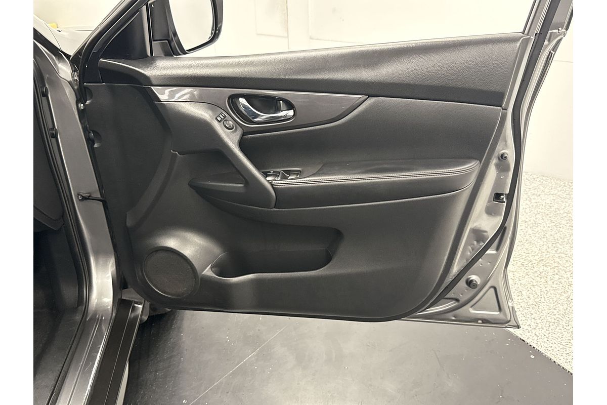2019 Nissan X-TRAIL ST T32 Series II