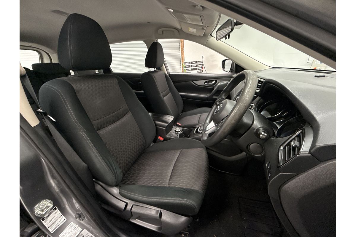2019 Nissan X-TRAIL ST T32 Series II