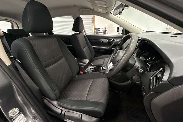 2019 Nissan X-TRAIL ST T32 Series II