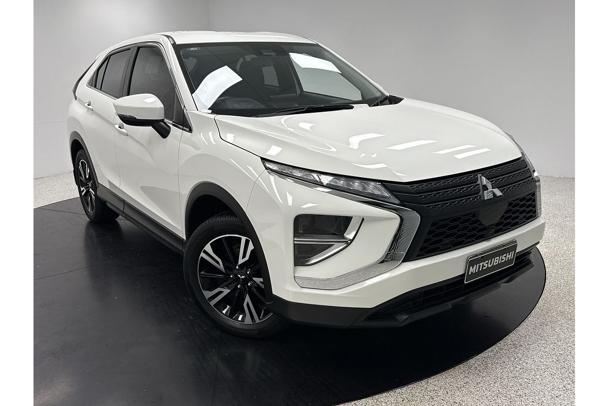 2022 Mitsubishi Eclipse Cross ES YB
