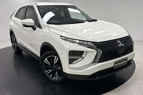 2022 Mitsubishi Eclipse Cross ES YB