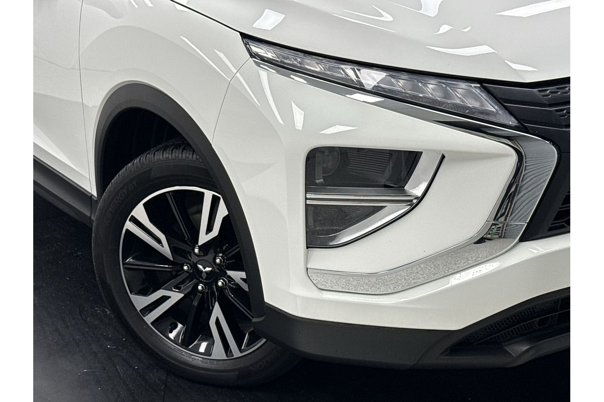 2022 Mitsubishi Eclipse Cross ES YB