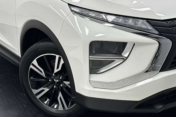 2022 Mitsubishi Eclipse Cross ES YB
