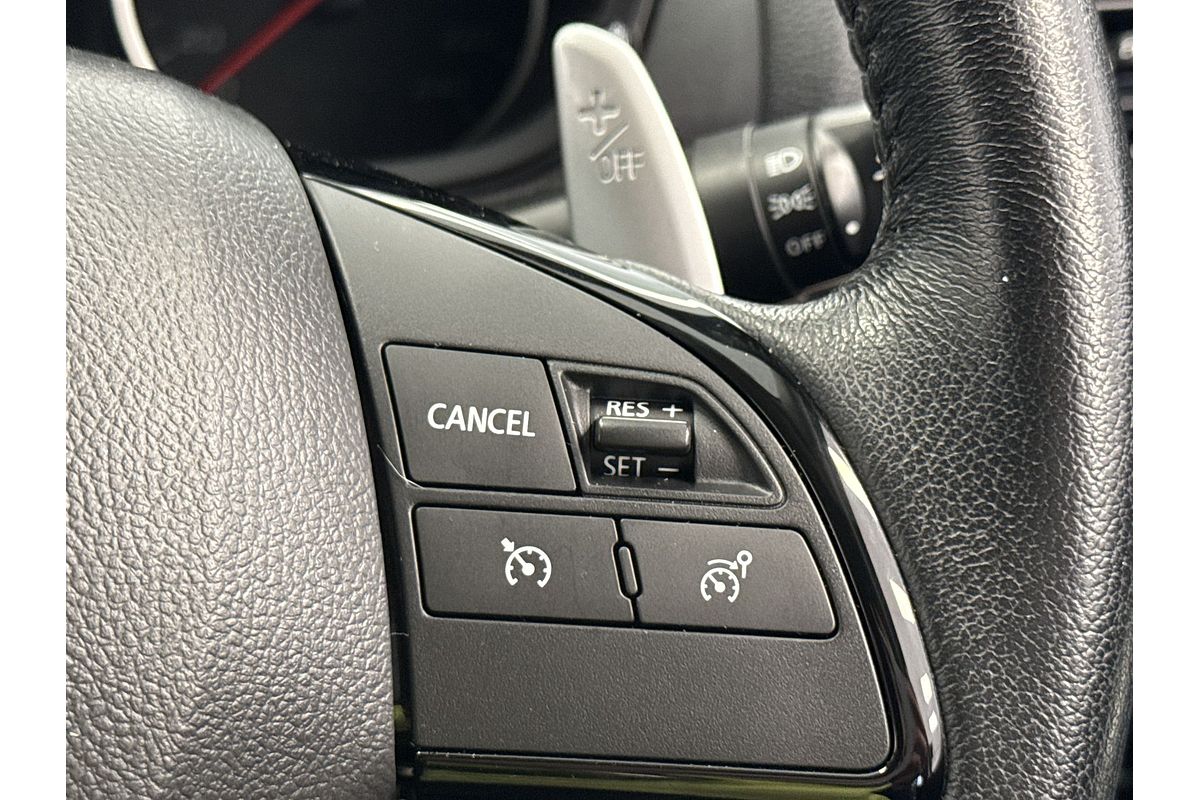 2022 Mitsubishi Eclipse Cross ES YB