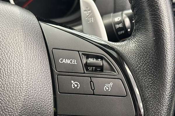 2022 Mitsubishi Eclipse Cross ES YB