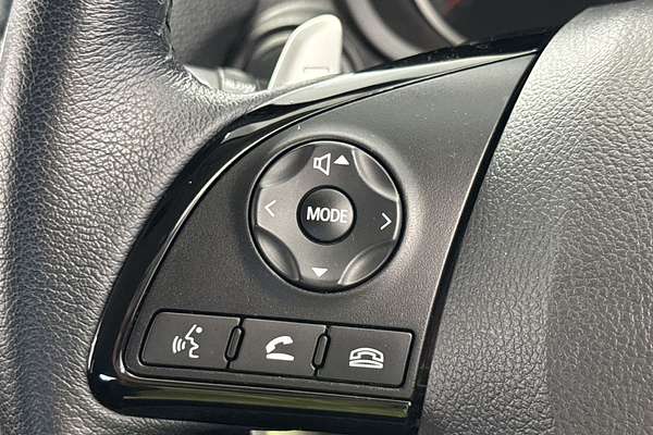 2022 Mitsubishi Eclipse Cross ES YB