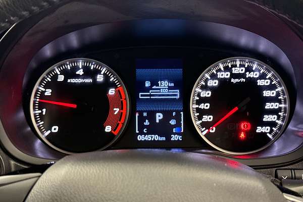 2022 Mitsubishi Eclipse Cross ES YB
